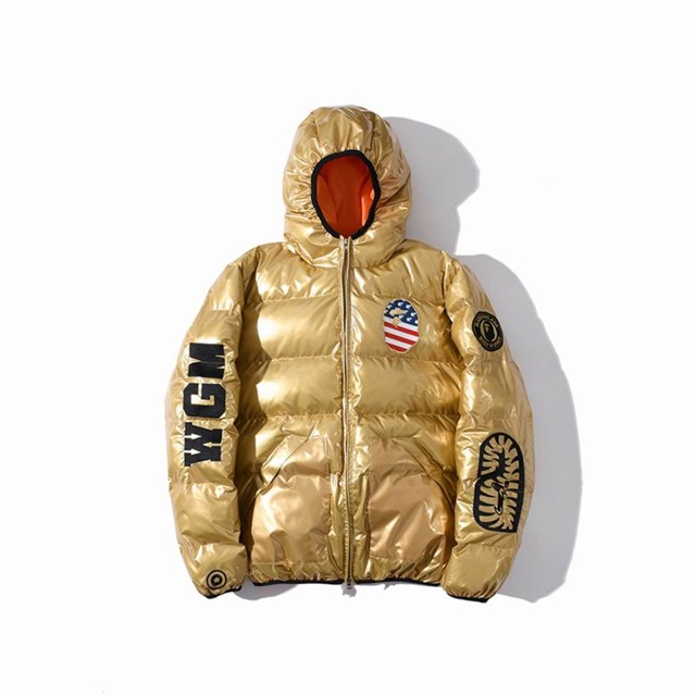 Bape Jacket-001